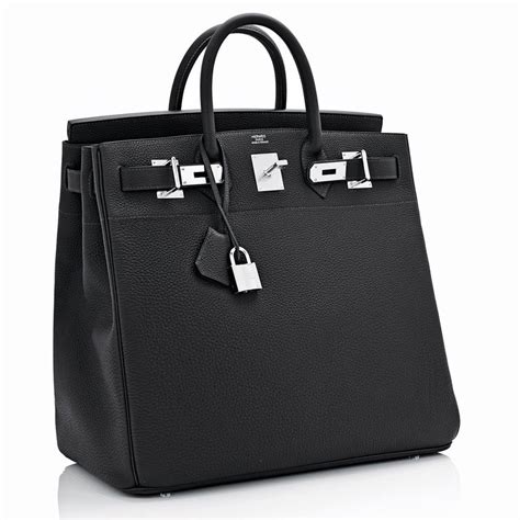 black hermes birkin 40cm|Hermes Birkin 40cm for sale.